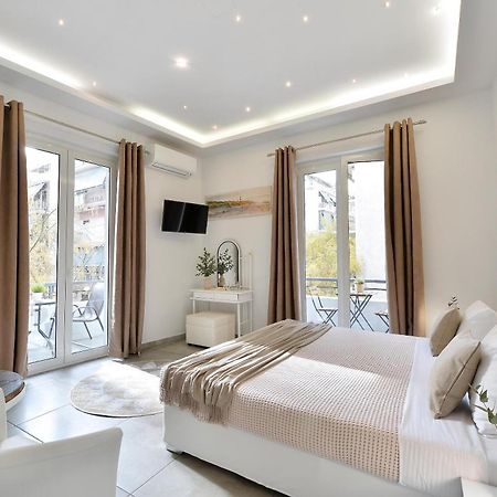 Alekos Apartments 2 Netflix, Self Check-In Athena Bagian luar foto