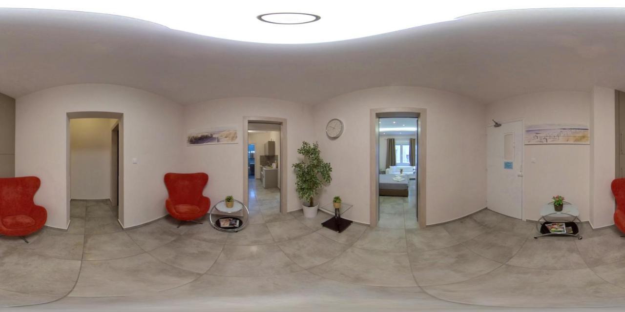 Alekos Apartments 2 Netflix, Self Check-In Athena Bagian luar foto