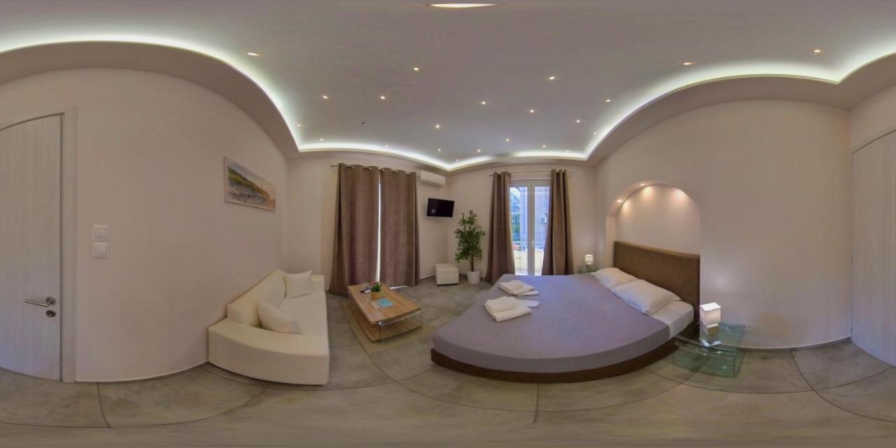 Alekos Apartments 2 Netflix, Self Check-In Athena Bagian luar foto