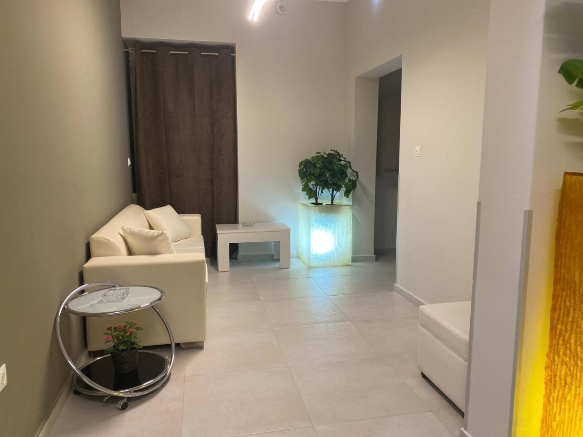 Alekos Apartments 2 Netflix, Self Check-In Athena Bagian luar foto