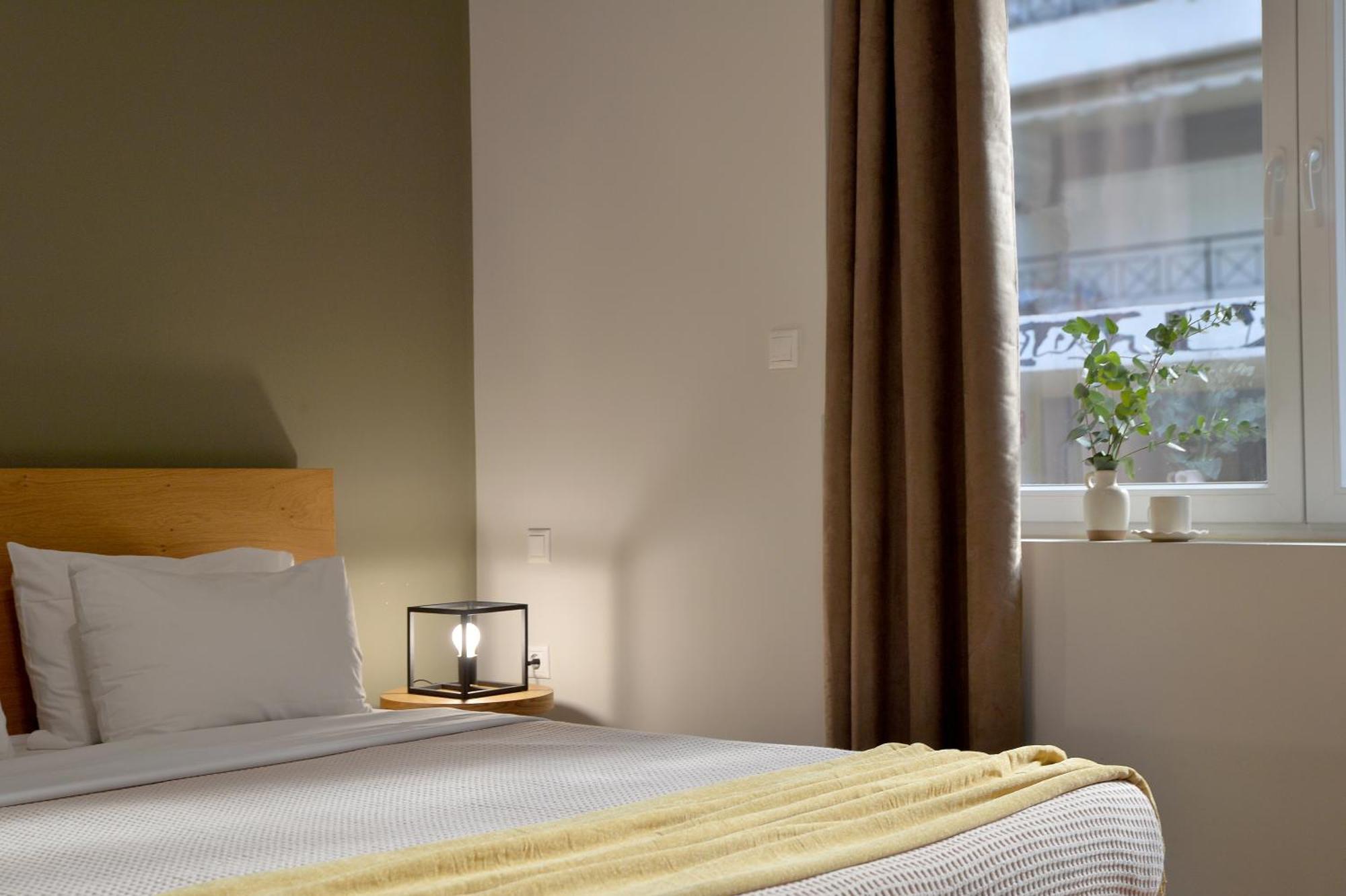 Alekos Apartments 2 Netflix, Self Check-In Athena Bagian luar foto