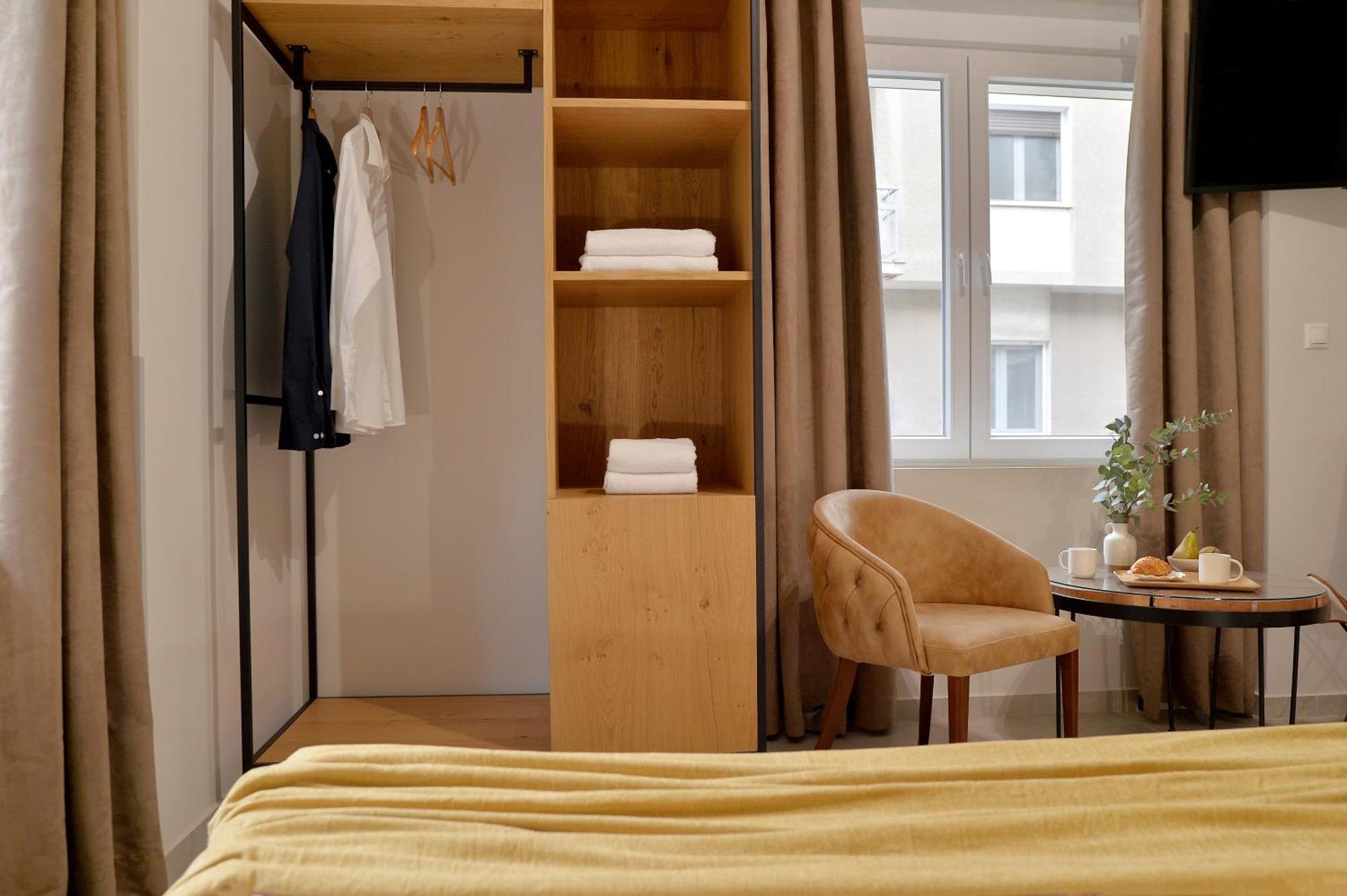 Alekos Apartments 2 Netflix, Self Check-In Athena Bagian luar foto
