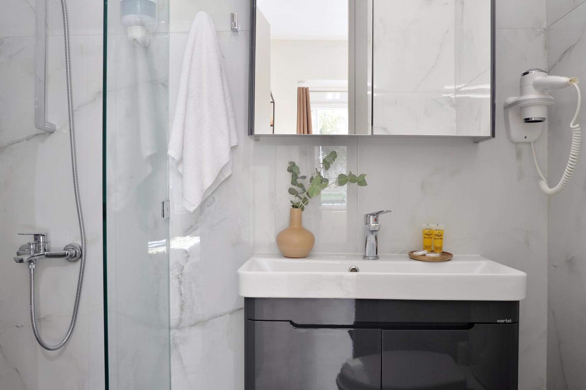 Alekos Apartments 2 Netflix, Self Check-In Athena Bagian luar foto