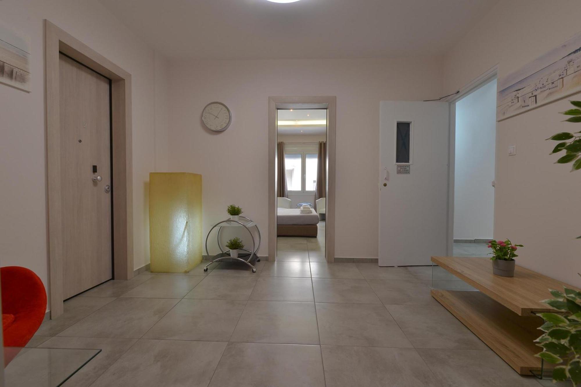 Alekos Apartments 2 Netflix, Self Check-In Athena Bagian luar foto