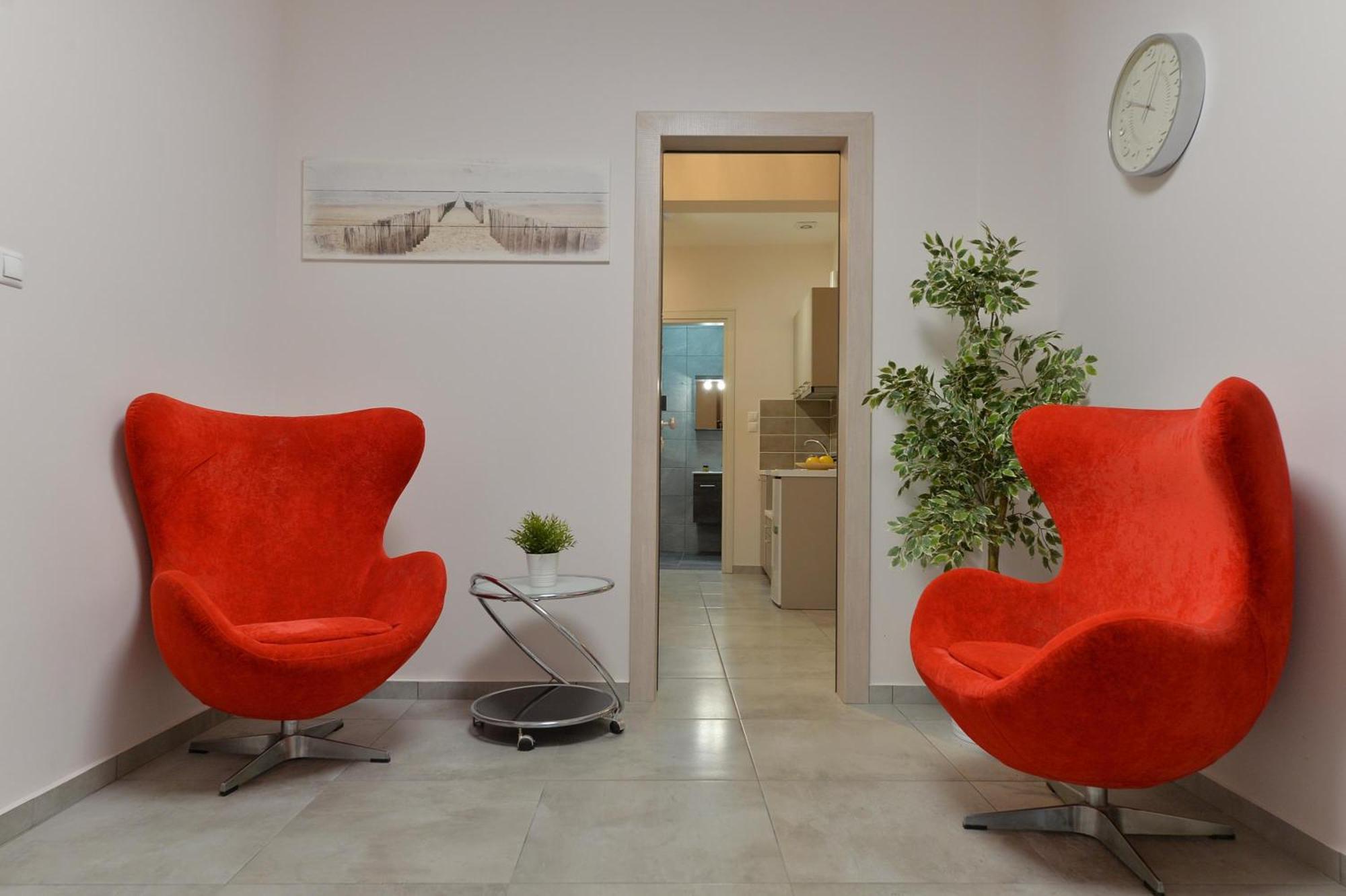 Alekos Apartments 2 Netflix, Self Check-In Athena Bagian luar foto