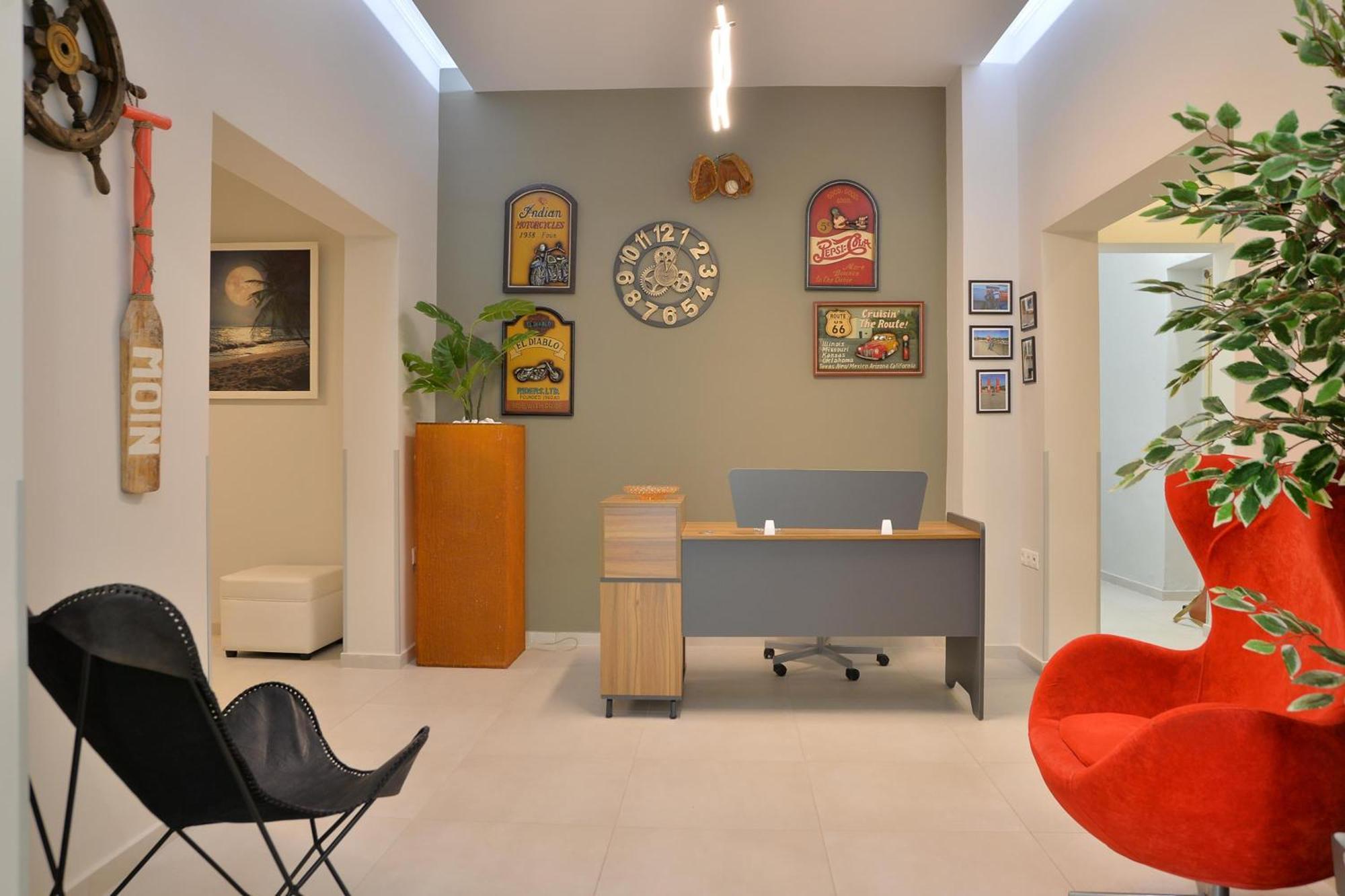 Alekos Apartments 2 Netflix, Self Check-In Athena Bagian luar foto