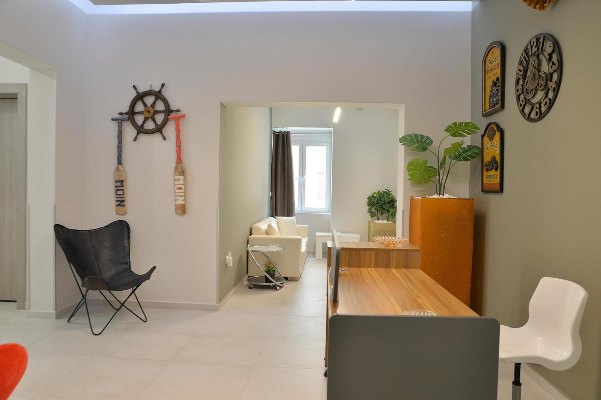 Alekos Apartments 2 Netflix, Self Check-In Athena Bagian luar foto