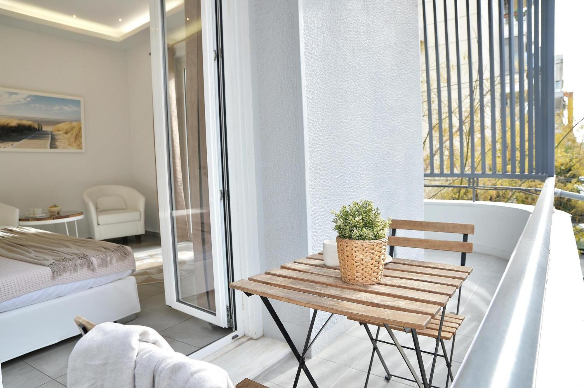 Alekos Apartments 2 Netflix, Self Check-In Athena Bagian luar foto