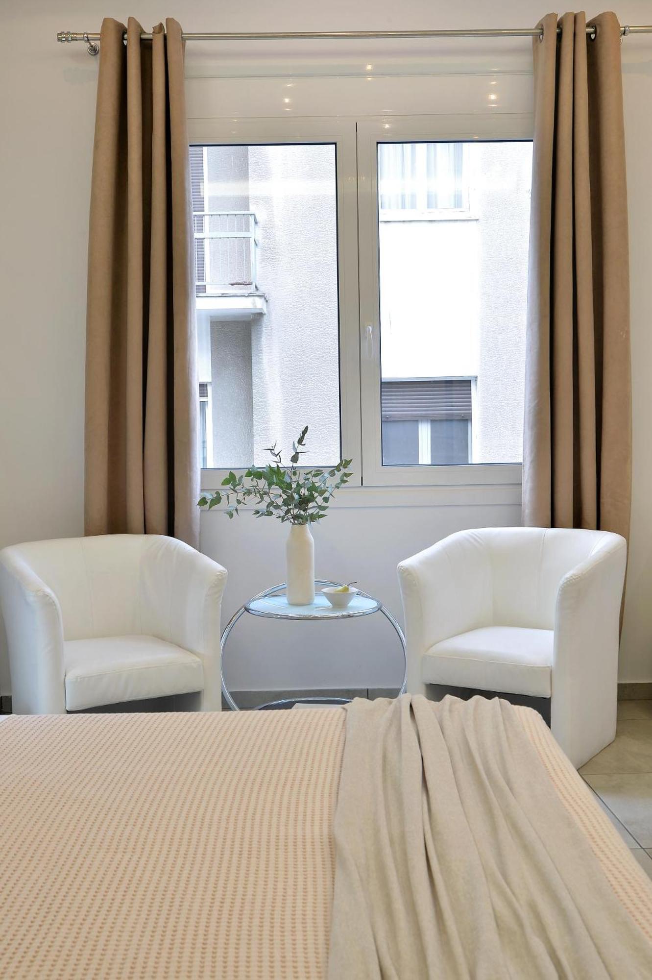 Alekos Apartments 2 Netflix, Self Check-In Athena Bagian luar foto