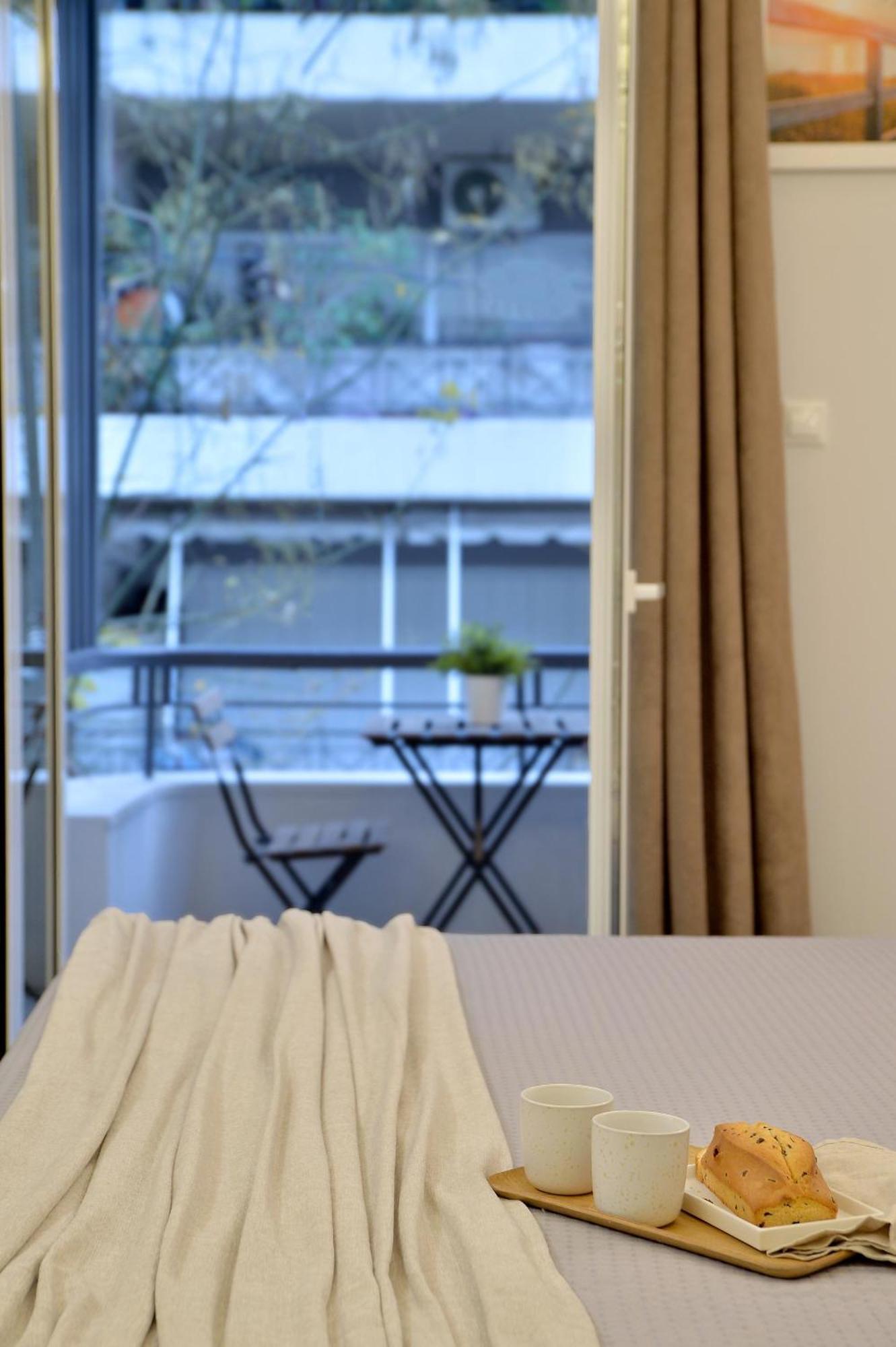 Alekos Apartments 2 Netflix, Self Check-In Athena Bagian luar foto