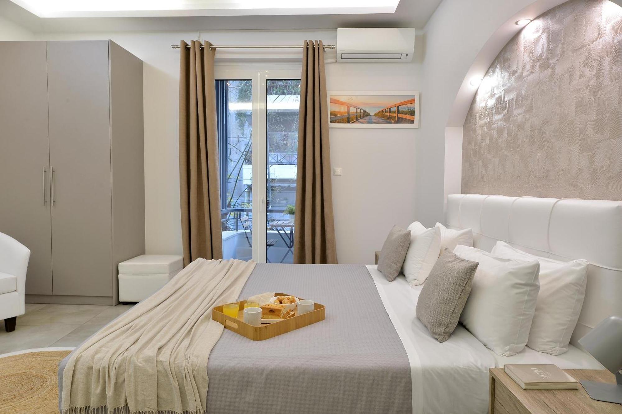 Alekos Apartments 2 Netflix, Self Check-In Athena Bagian luar foto