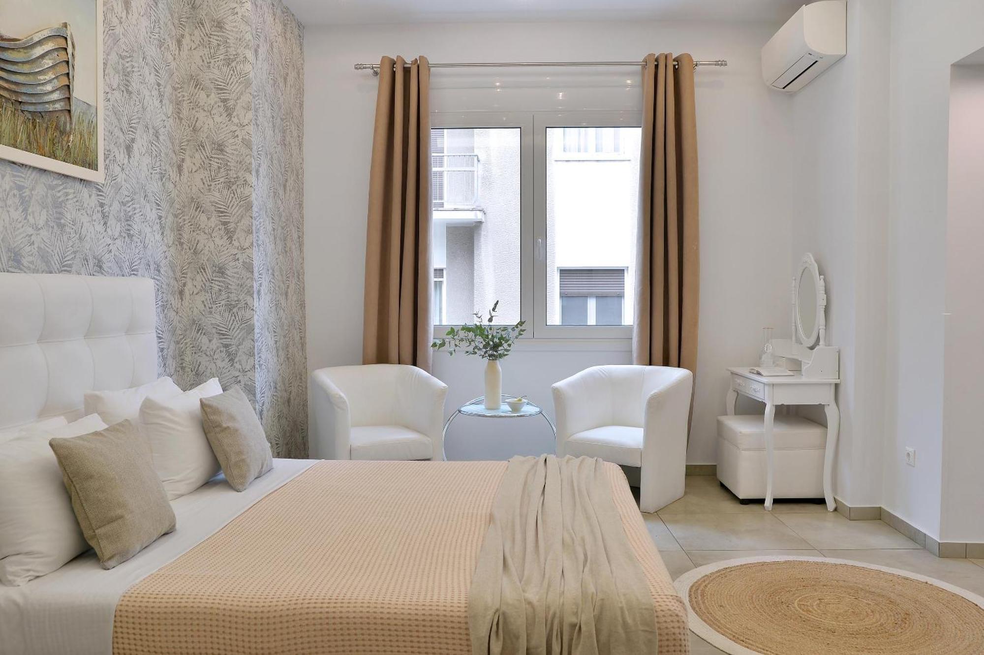 Alekos Apartments 2 Netflix, Self Check-In Athena Bagian luar foto