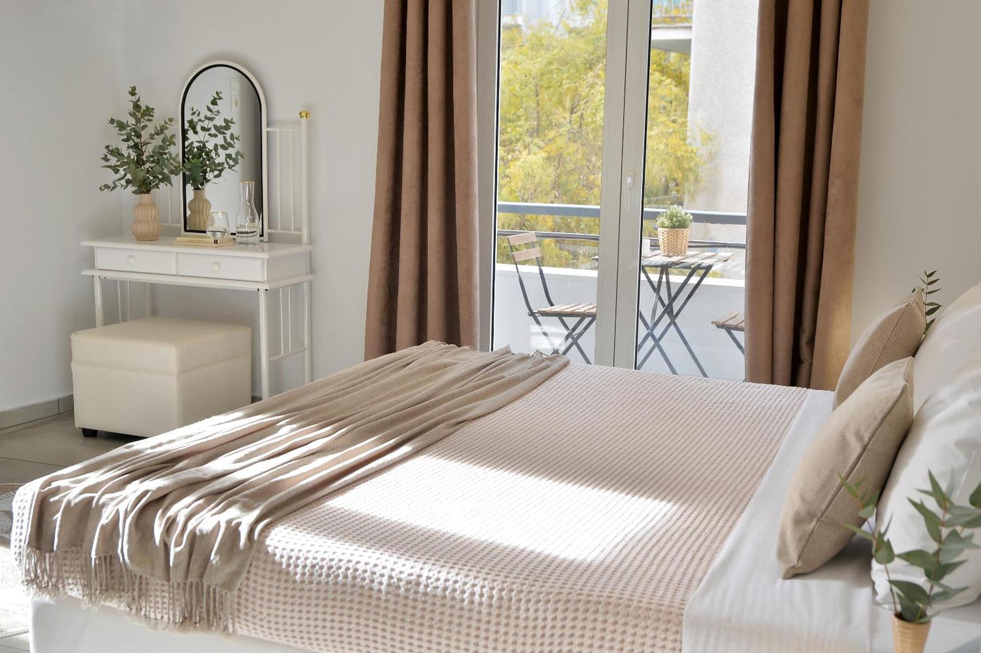 Alekos Apartments 2 Netflix, Self Check-In Athena Bagian luar foto