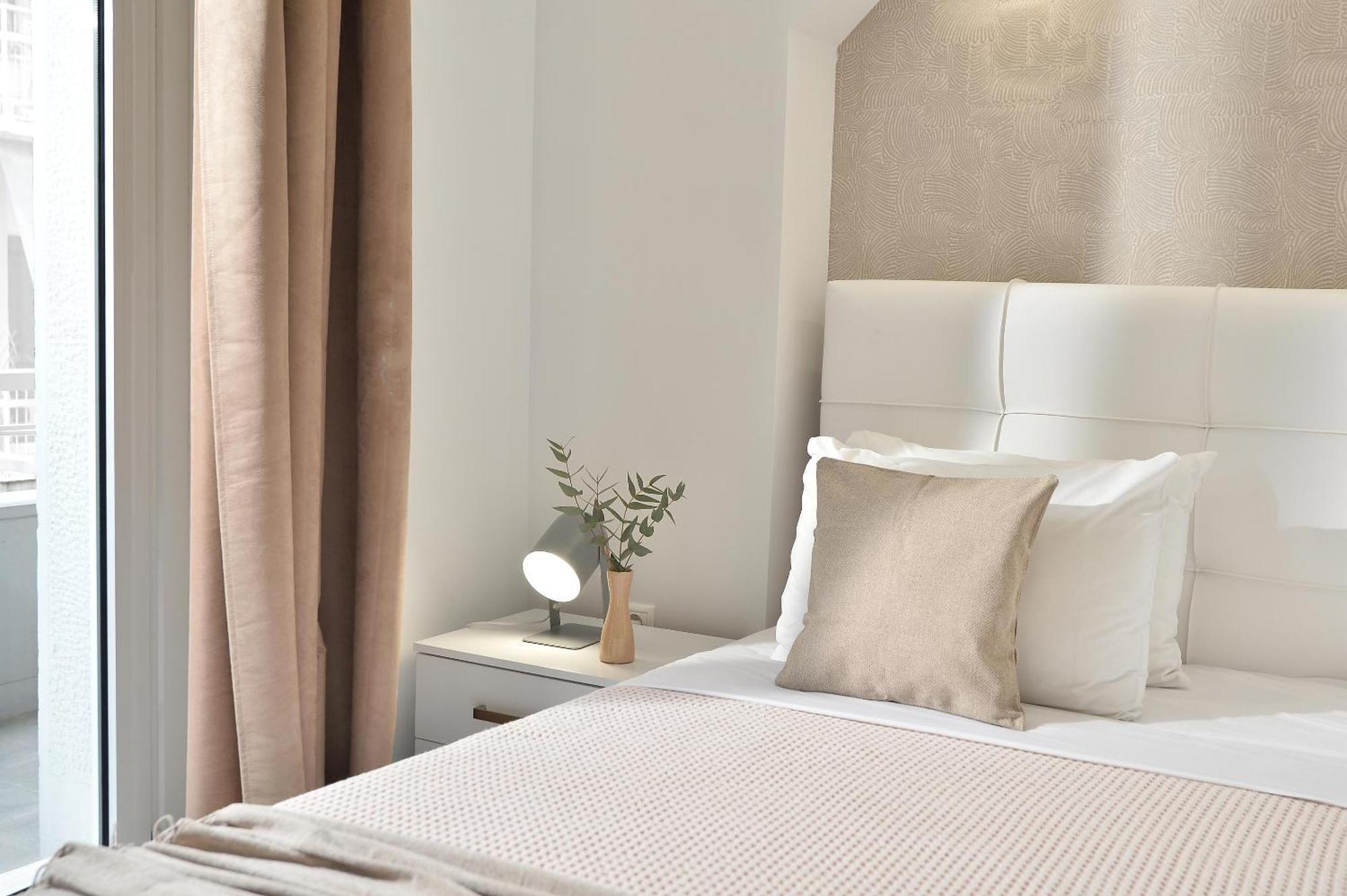 Alekos Apartments 2 Netflix, Self Check-In Athena Bagian luar foto
